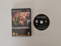 Fantavision za Playstation 2 PS2 #143