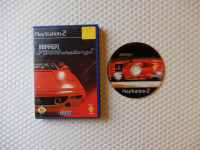 Ferrar F355 Challenge Top Stanje za Playstation 2 PS2 #1599