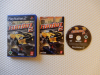 Flatout 2 za Playstation 2 PS2 #1571