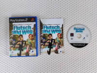 Flushed Aways za Playstation 2 PS2 #425