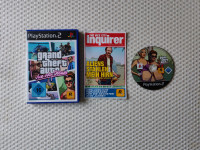 GAT Vice City za Playstation 2 PS2 #774