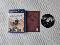 Gladius TOP stanje za Playstation 2 PS2 #739