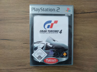 Gran turismo 4 ps2