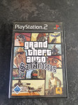 GTA San Andreas Ps2