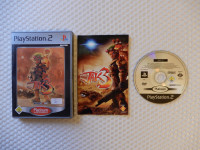 Jak 3 kao NOVA za Playstation 2 PS2 #1565