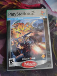 JAK X PS2