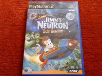 jimmy neutron boy genius ps2 black label