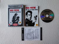 Max Payne 2 kao NOVA za Playstation 2 PS2 #832