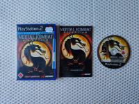 Mortal Kombat Deception za Playstation 2 PS2 #896