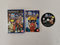 Naruto Ultimate Ninja 2 za Playstation 2 PS2 #245