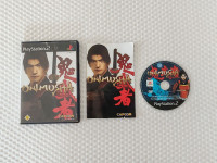 Onimusha Warlords za Playstation 2 PS2 #176