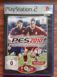 Pes 2010 - Pro evolution Soccer 2010 - Playstation 2 - PS 2