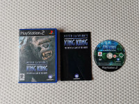 Peter Jacksons King Kong za Playstation 2 PS2 #124