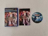 Phantasy Star Universe kao NOVA za Playstation 2 PS2 #214