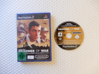 Prisoner Of War TOP stanje za Playstation 2 PS2 #1563