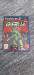 PS2 Godzilla Unleashed