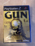 PS2 GUN nova igra još u celofanu! 30 EUR!