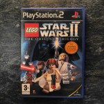 ps2 LEGO Star Wars II Original Trilogy ps2