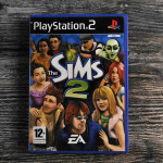 ps2 The Sims 2 ps2