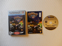 Ratched And Clank 3 za Playstation 2 PS2 #1585