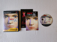 Resident Evil Code Veronica X za Playstation 2 PS2