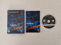 Search And Destroy za Playstation 2 PS2 #209