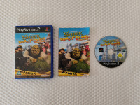 Shrek Smash N Crash Racing za Playstation 2 PS2 #218