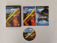 Sky Odyssey za Playstation 2 PS2 #233