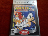 sonic mega collection plus ps2