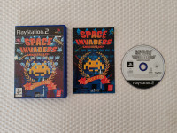 Space Invaders Anniversary za Playstation 2 PS2 #187