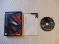 Spider Man kao NOVA za Playstation 2 PS2 #1567