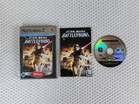 Star Wars Battlefront Platinum kao NOVA za Playstation 2 PS2 #405