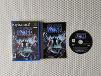 Star Wars the Force Unleashed za Playstation 2 PS2 #073