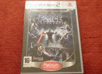 star wars the force unleashed ps2