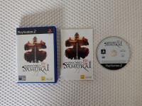 Sword Of The Samurai kao NOVA za Playstation 2 PS2 #320