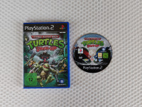 Teenage Mutant Ninja Turtles Smash Up za Playstation 2 PS2 #360