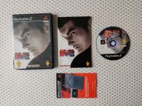 Tekken Tag Tournament za Playstation 2 PS2 #1007