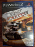 The Fast and The Furious - Playstation 2 - PS 2