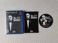 The Godfather za Playstation 2 PS2 #050