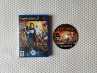 The Lord Of The Rings The Return Of The King  za Playstation 2 PS2 #61