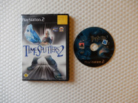 Time Splitters 2 za Playstation 2 PS2 #1598