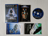 Tomb Raider angel Of Darkness za Playstation 2 PS2 #032