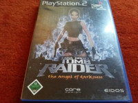 tomb raider the angel of darkness ps2