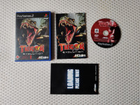 Turok Evolution TOP stanje za Playstation 2 PS2 #1125