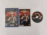 Urban Reign TOP stanje za Playstation 2 PS2 #249