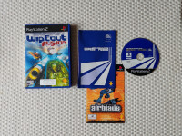 Wipeout Fusion kao NOVA za Playstation 2 PS2 #047