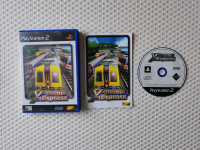 X-treme Express za Playstation 2 PS2 #765