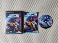 XG3 Extreme-G Racing za Playstation 2 PS2 #067