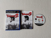 Yakuza 2 kao NOVA za Playstation 2 PS2 #104