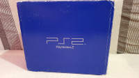 ps2 Playstation 2 samo kutija